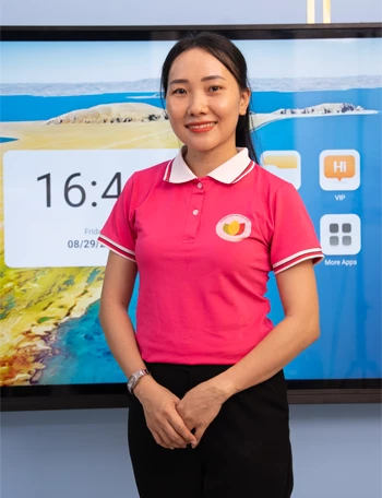 Nguyễn Thị Ngọc Lam