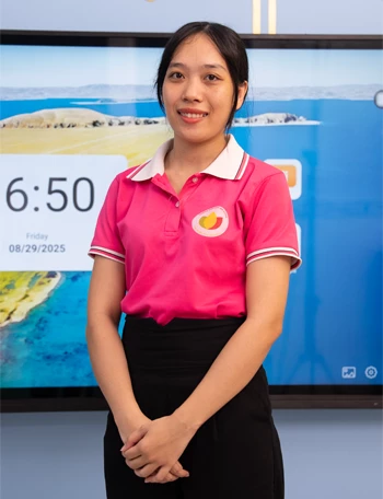 Huỳnh Nguyễn Minh Thư